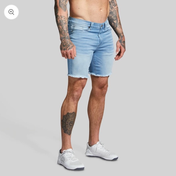 Born Primative Flex Jort 7” - Picture 3 of 6